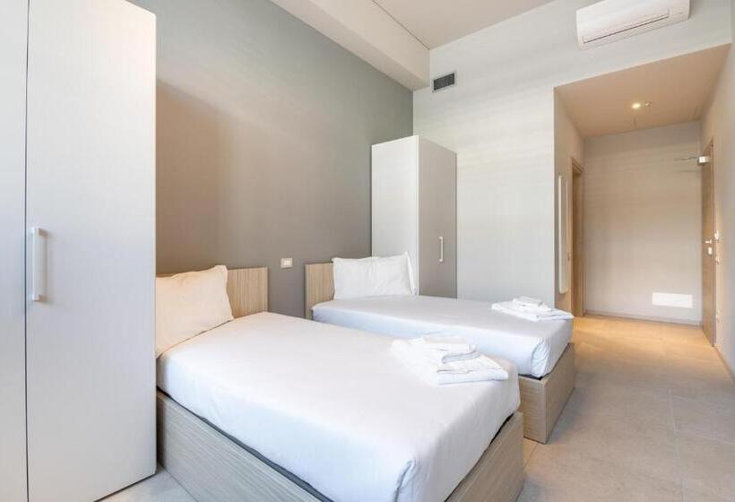 شقة غرفتين, Camplus Regio Parco