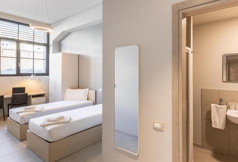 شقة غرفتين, Camplus Regio Parco