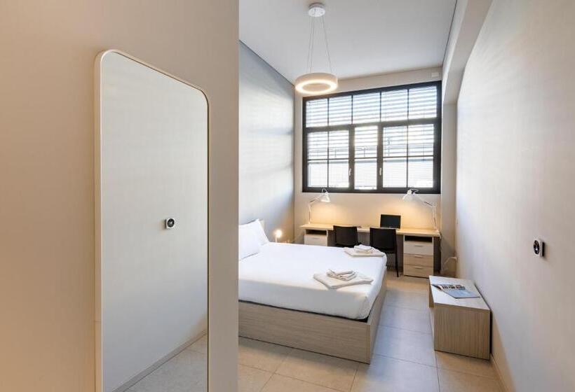 شقة غرفتين, Camplus Regio Parco