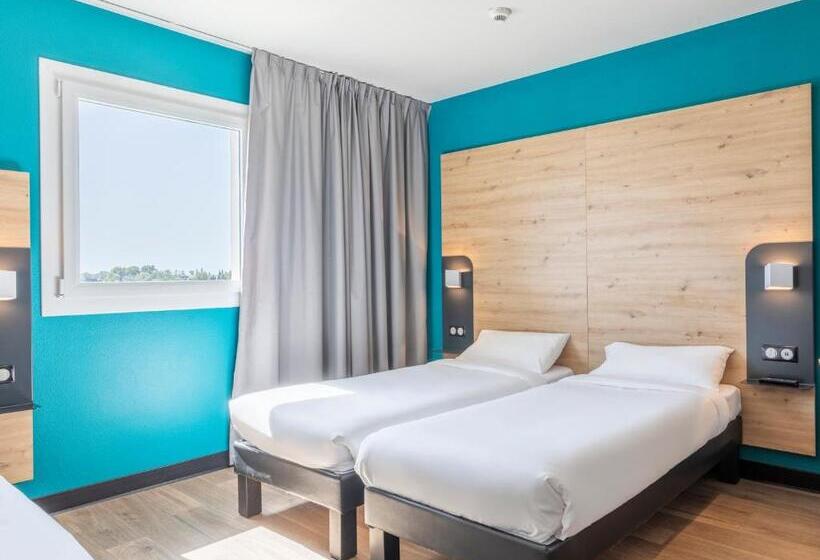 Номер Стандарт, B&b Hotel Saint Martin De Crau Alpilles Camargue