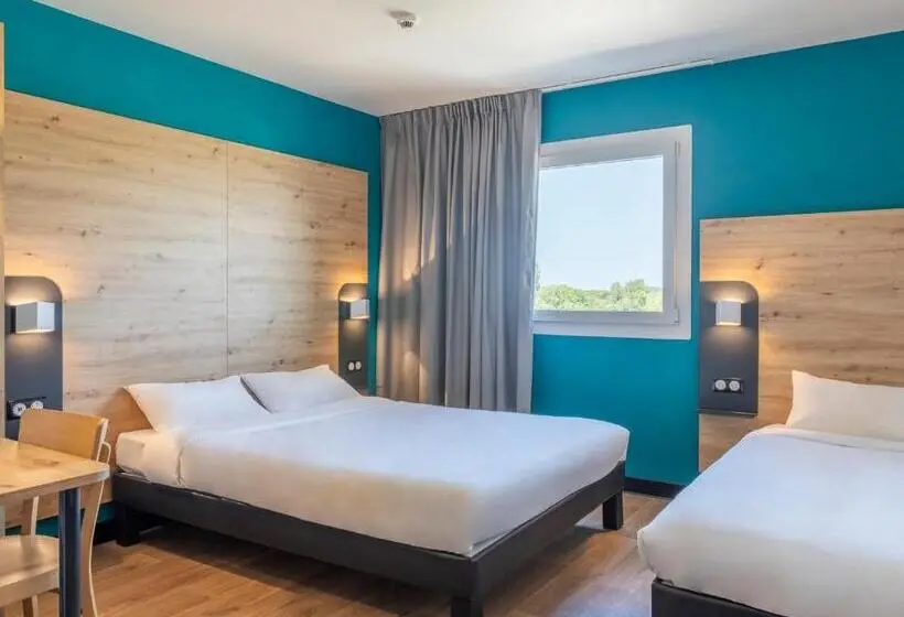 スタンダードトリプルルーム, B&b Hotel Saint Martin De Crau Alpilles Camargue