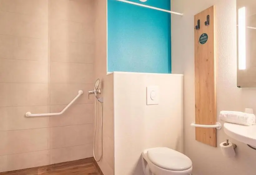 身障者適用スタンダードルーム, B&b Hotel Saint Martin De Crau Alpilles Camargue
