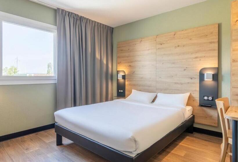 장애인을 위한 스탠다드 룸, B&b Hotel Saint Martin De Crau Alpilles Camargue