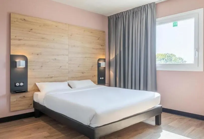 身障者適用スタンダードルーム, B&b Hotel Saint Martin De Crau Alpilles Camargue