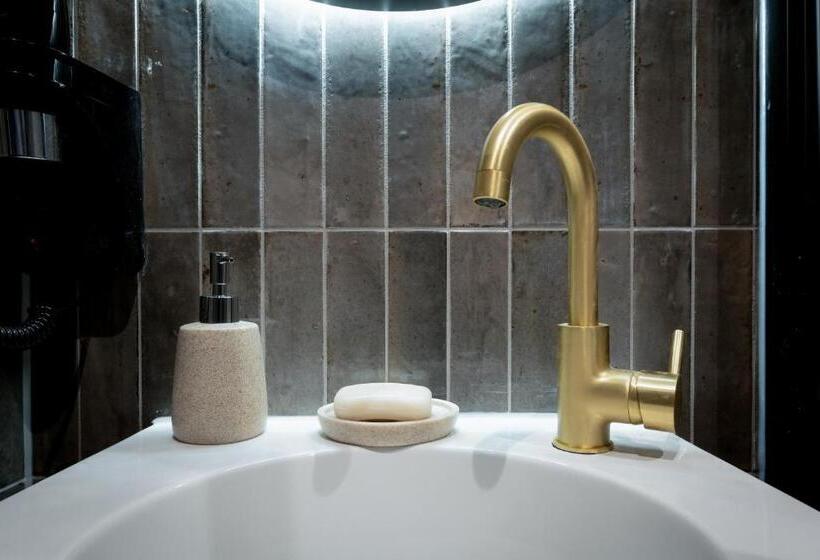 غرفة ديلوكس, Boutique Hotel First City