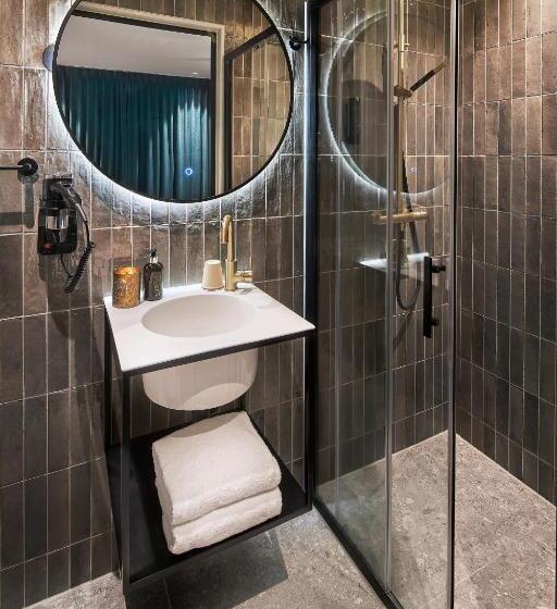 غرفة ديلوكس, Boutique Hotel First City