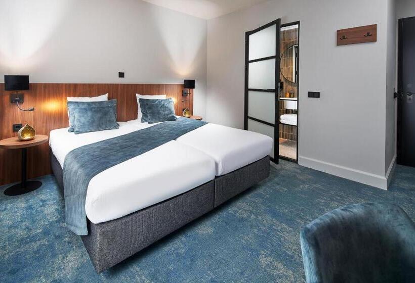 غرفة ديلوكس, Boutique Hotel First City