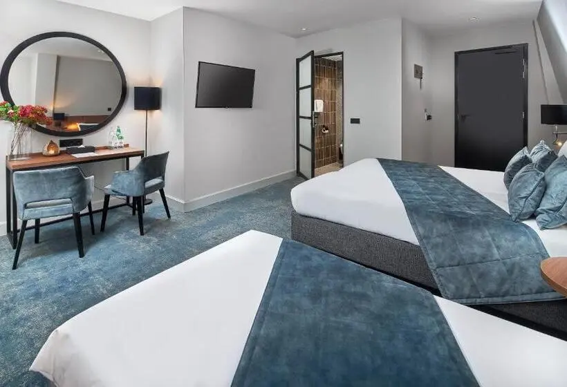 ファミリールーム, Boutique Hotel First City