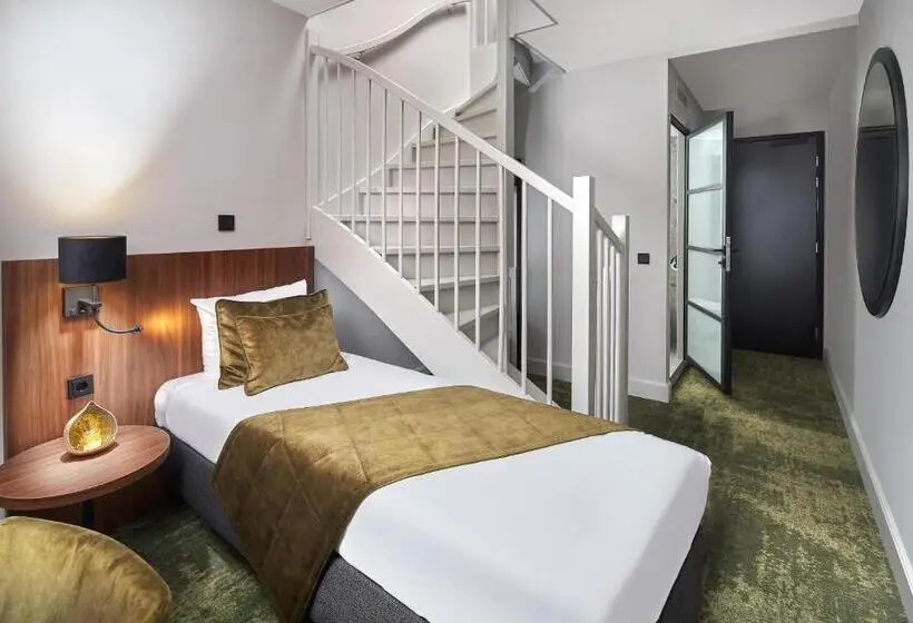 デラックスファミリールーム, Boutique Hotel First City