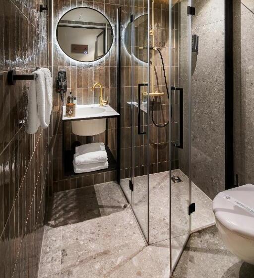 غرفة ديلوكس عائلية, Boutique Hotel First City