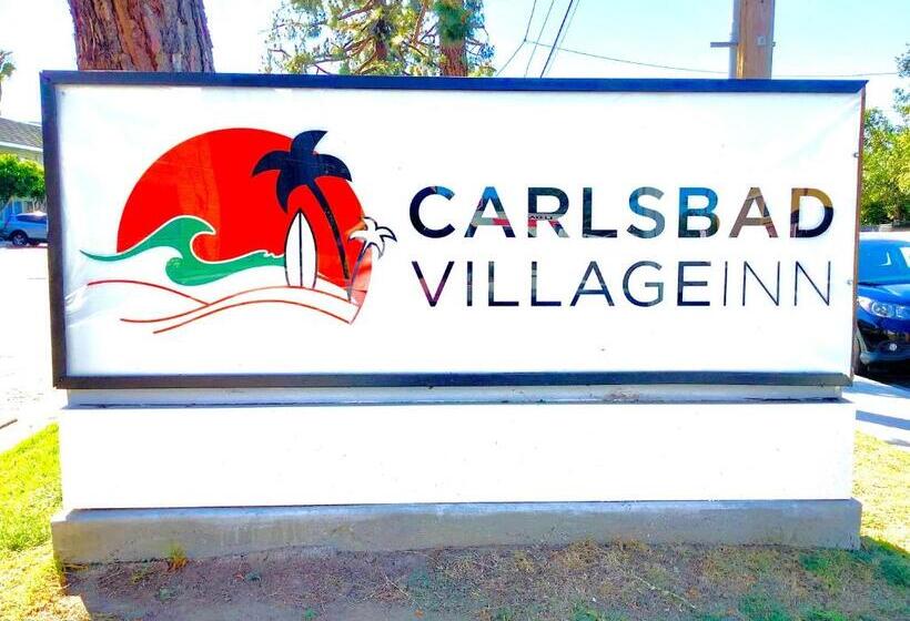 اتاق استاندارد یک تخته برای معلولان, Carlsbad Village Inn