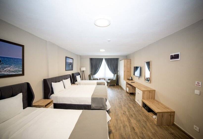 اتاق لوکس, Elia İmroz