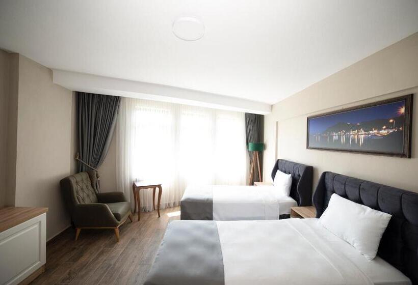 اتاق استاندارد, Elia İmroz