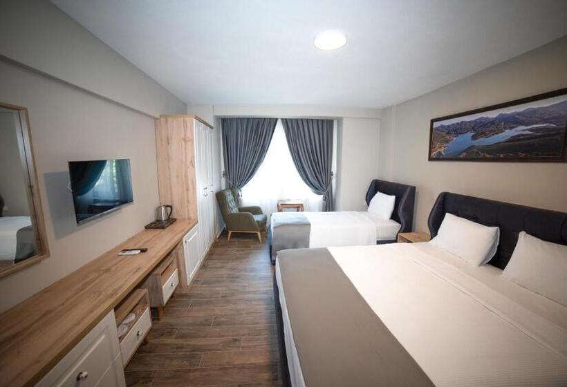 اتاق سوپریور سه تخته, Elia İmroz