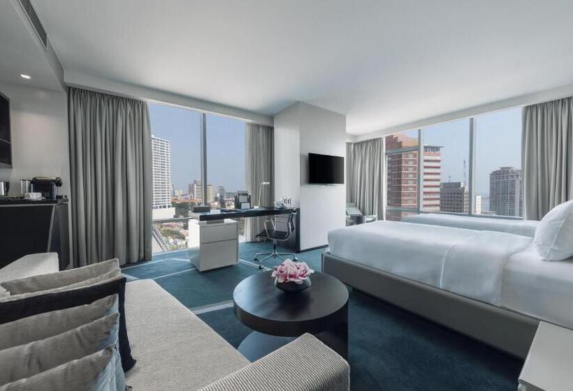 اتاق کلاسیک, Intercontinental Luanda Miramar, An Ihg