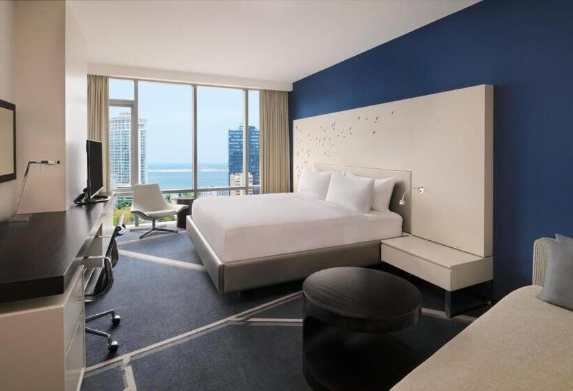 اتاق کلاسیک با تخت دونفره, Intercontinental Luanda Miramar, An Ihg