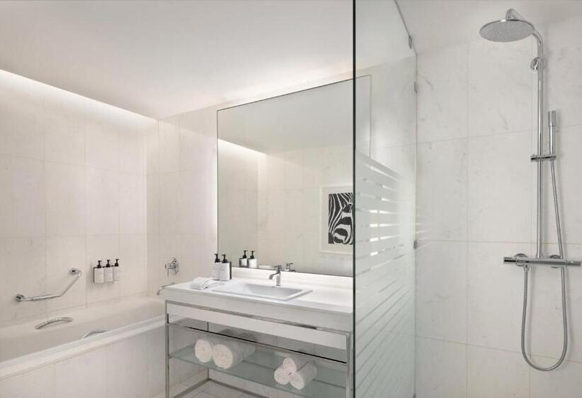 اتاق کلاسیک با تخت دونفره, Intercontinental Luanda Miramar, An Ihg