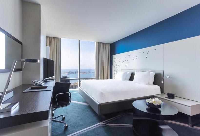 اتاق کلاسیک با تخت دونفره, Intercontinental Luanda Miramar, An Ihg