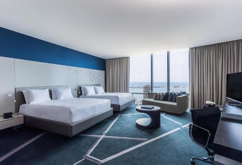 اتاق خانوادگی, Intercontinental Luanda Miramar, An Ihg