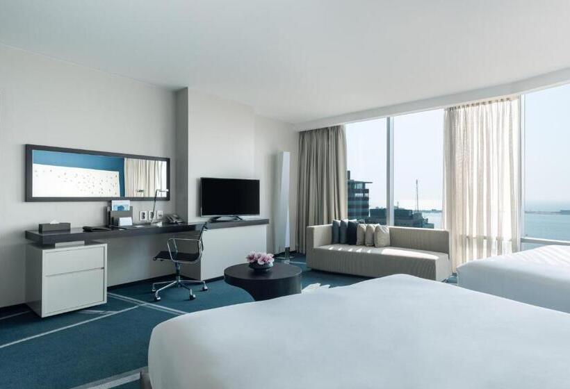 اتاق خانوادگی, Intercontinental Luanda Miramar, An Ihg