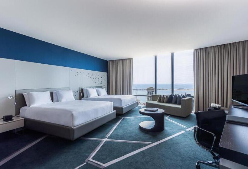 اتاق خانوادگی, Intercontinental Luanda Miramar, An Ihg