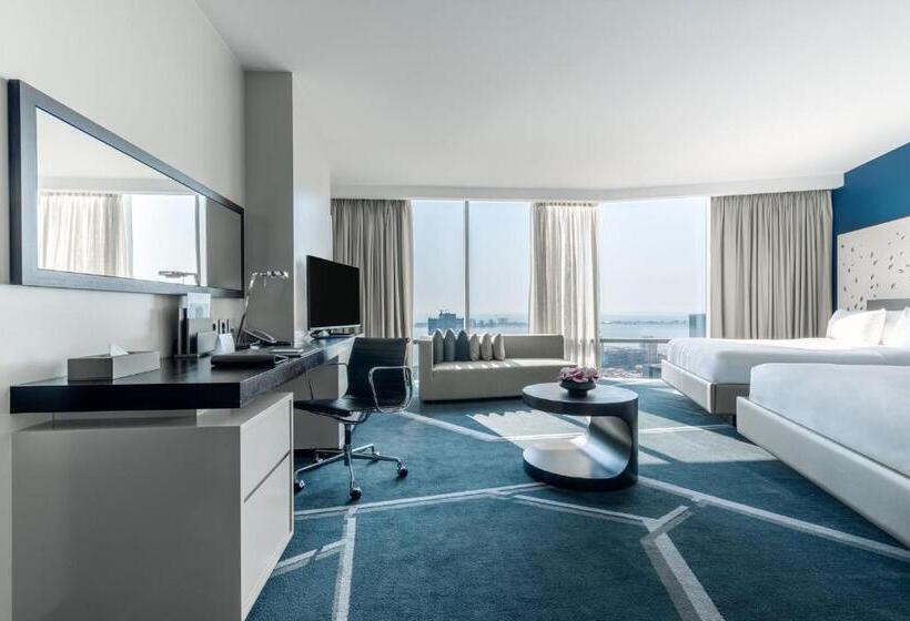 Club Room King Bed, Intercontinental Luanda Miramar, An Ihg