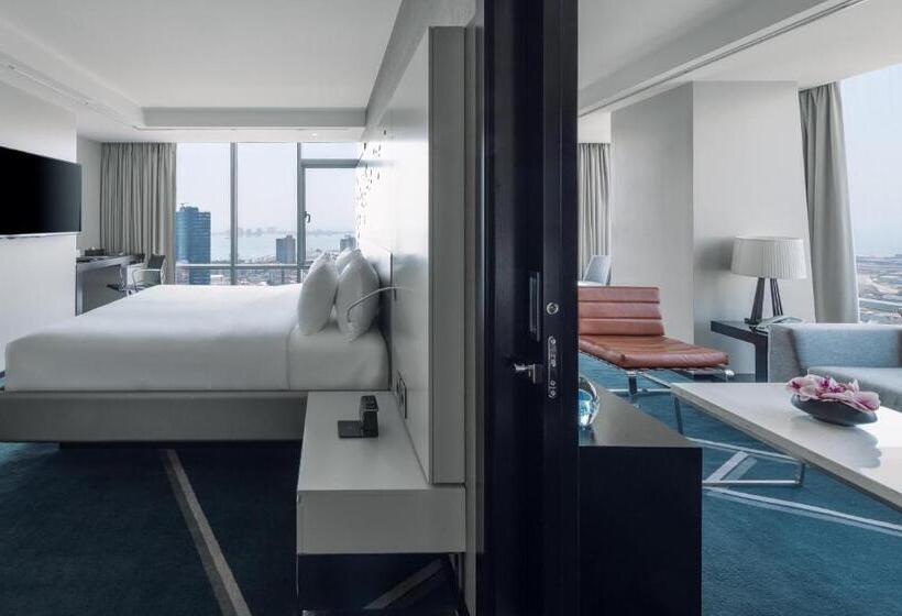 Club Room King Bed, Intercontinental Luanda Miramar, An Ihg