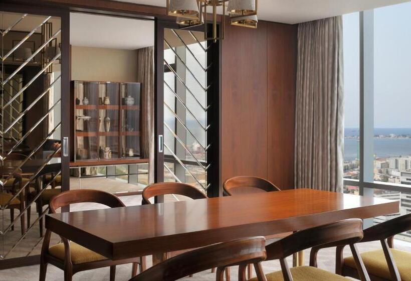 سوئیت پرزیدنت, Intercontinental Luanda Miramar, An Ihg