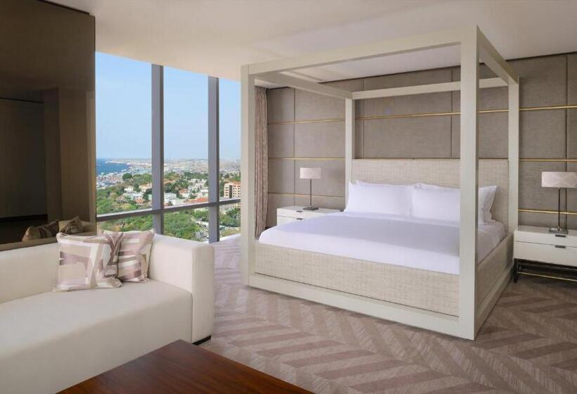 سوئیت پرزیدنت, Intercontinental Luanda Miramar, An Ihg