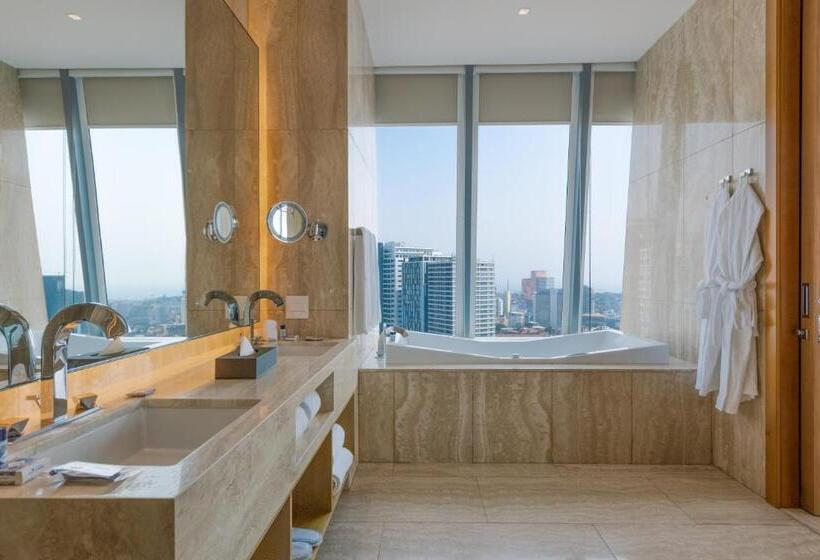 سوئیت پرزیدنت, Intercontinental Luanda Miramar, An Ihg