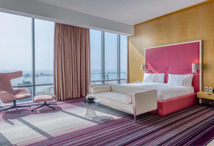 سوئیت پرزیدنت, Intercontinental Luanda Miramar, An Ihg