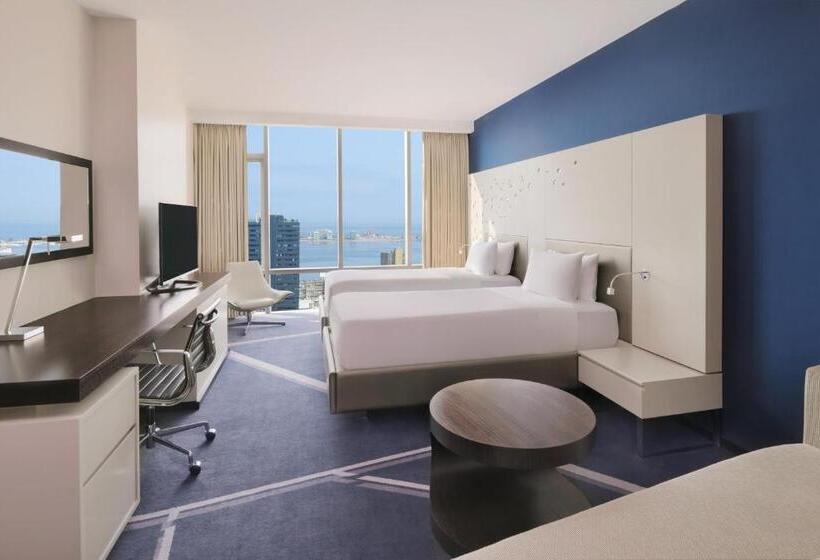 اتاق کلاب, Intercontinental Luanda Miramar, An Ihg