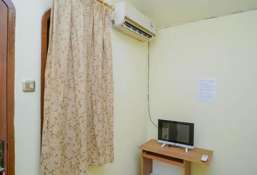 标准单人间, Koolkost Syariah Near Senayan City