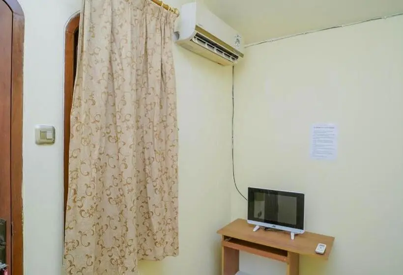 スタンダードシングルルーム, Koolkost Syariah Near Senayan City