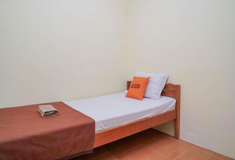 标准单人间, Koolkost Syariah Near Senayan City