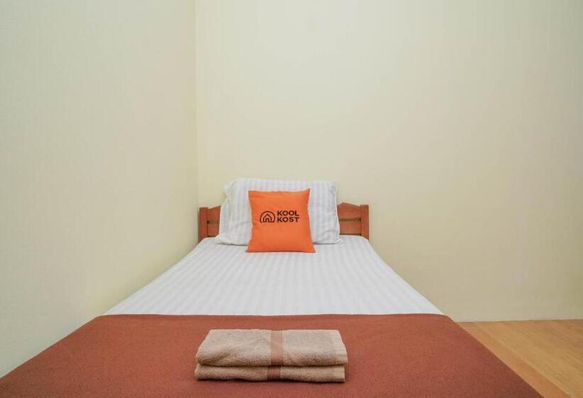 标准单人间, Koolkost Syariah Near Senayan City