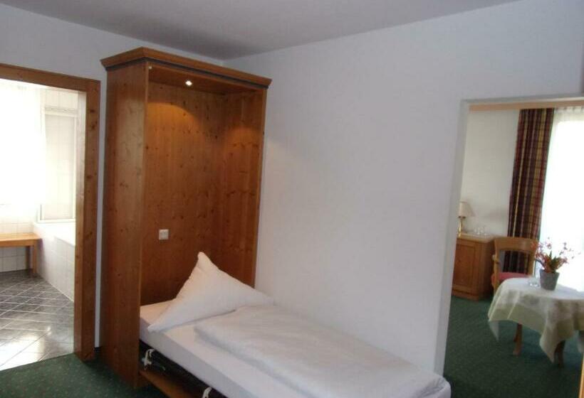 Номер Стандарт Трехместный, Landgasthof Hacker