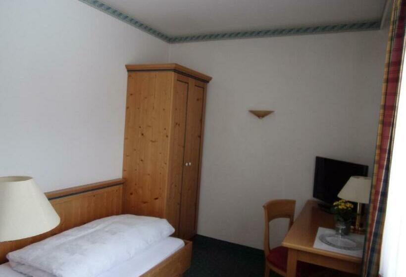 Номер Стандарт Индивидуальный, Landgasthof Hacker