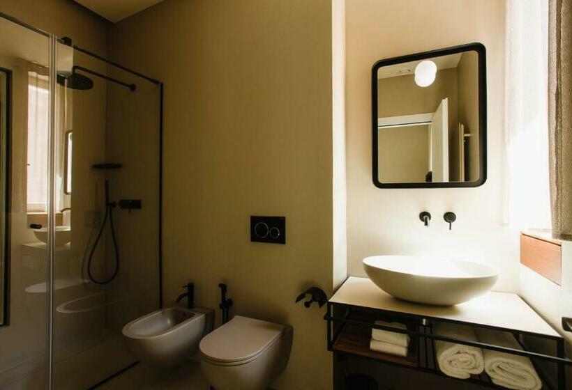 豪华房间, Palazzo Della Fontana