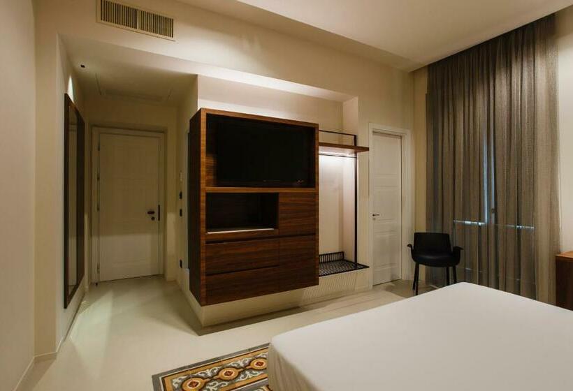 豪华房间, Palazzo Della Fontana