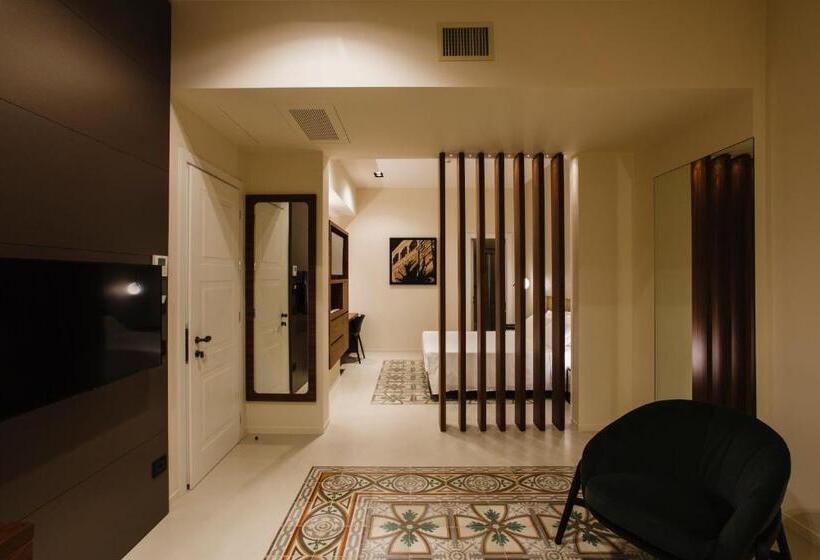 套房, Palazzo Della Fontana