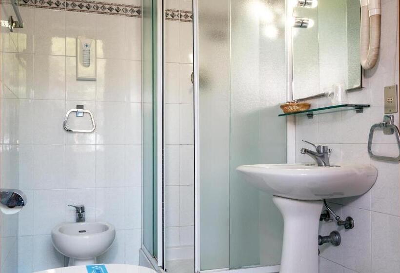 テラス付スーペリアルーム, Parco Dei Pini