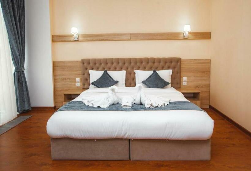 اتاق لوکس, Park Hotel Al Bustan