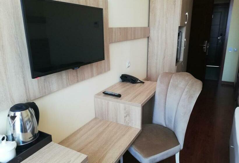 اتاق اکونومی, Park Hotel Al Bustan