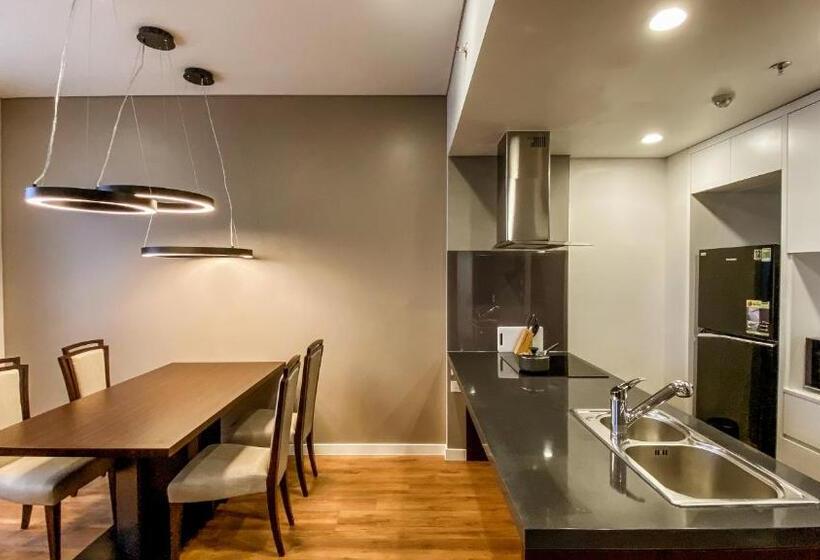 آپارتمان 1 خوابه, Roygent Parks Hai Phong