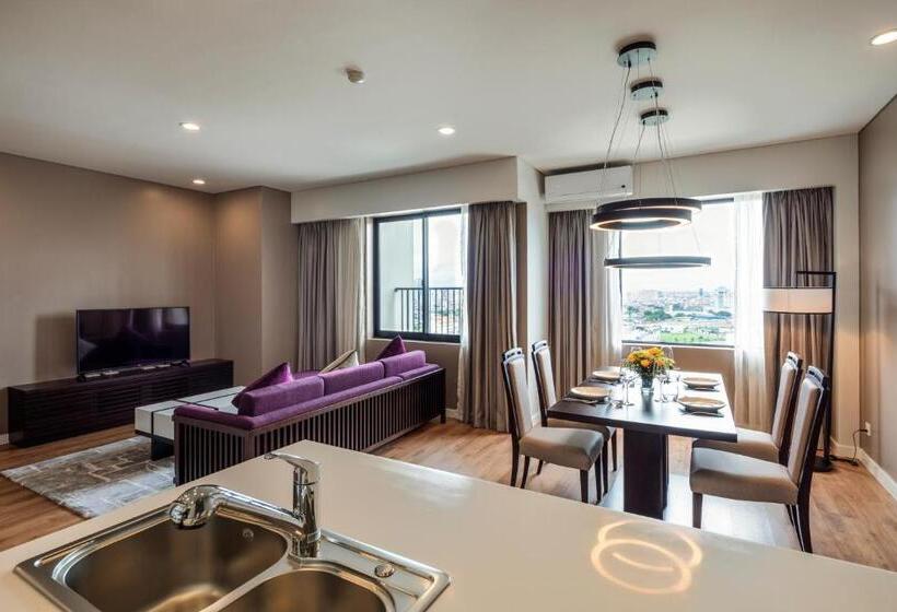 آپارتمان 1 خوابه, Roygent Parks Hai Phong