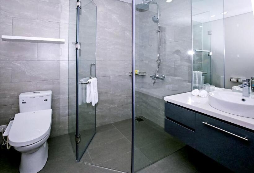 آپارتمان 1 خوابه, Roygent Parks Hai Phong