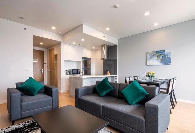 آپارتمان 2 خوابه, Roygent Parks Hai Phong