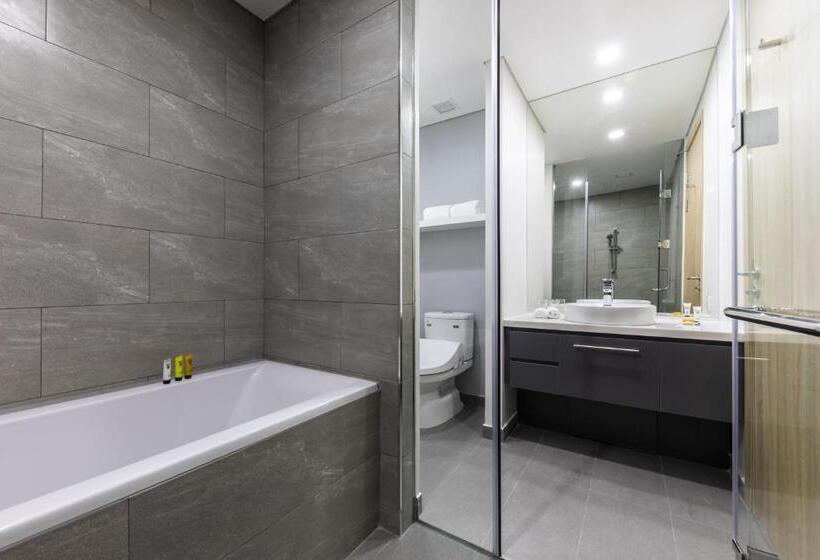 آپارتمان 2 خوابه, Roygent Parks Hai Phong