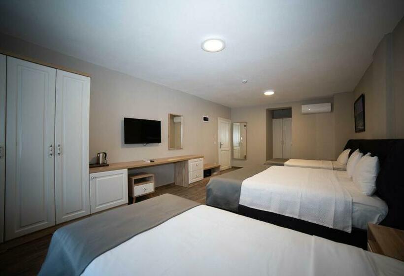 اتاق لوکس چهار تخته, Elia İmroz